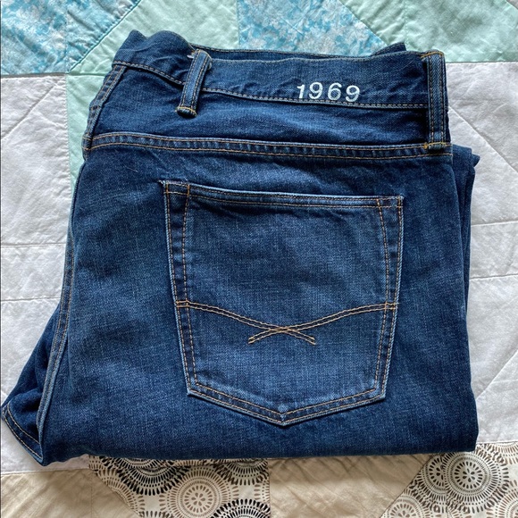 GAP men’s jeans - Picture 2 of 6